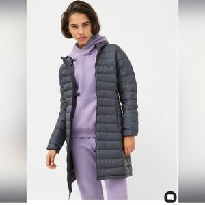 TNA Betaine Packable  jacket. NWOT